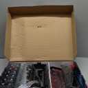 Playz Inline 6 Engine Model Kit - Build Your Own STEM Inline 6 Small Engine That Runs Kit for Adults & Kids Age 10-12+, Visible Inline 6 Mini Engine Kit That Works for Adult w/ 230 STEM Parts