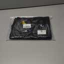 TBMPOY womens Capri (Black, M)