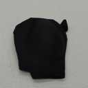 OEAK Womens Wireless Jelly Bra Plus Size Supportive Seamless Bras Full Coverage Push Up Comfortable No Underwire Tshirt Bras (XX-Large, Black)