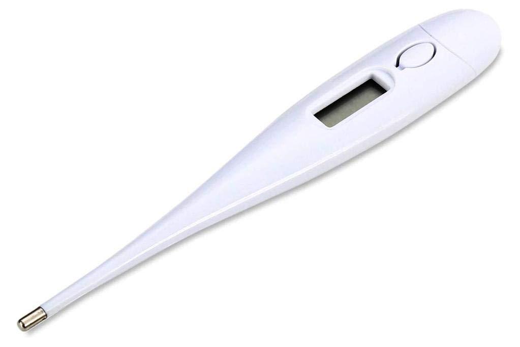 SunRise Digital Thermometer with Quick Measurement of Oral & Underarm Temperature