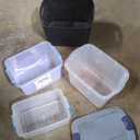 Set of 4 Containers 