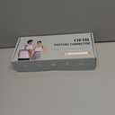 OFIR Upper Back Posture Corrector for Women, After-Work Sofa Reading Support, Twin-Pressure System Back Straightener Posture Brace For Women, 3D Diamond Breathable Cushioning,High-Elastic Straps (L)