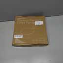 JEETEE Nonstick Crepe Pan, 9.5 Inch Titanium Pancake Pan, Healthy Non-Toxic Flat Tawa Dosa Tortilla Pan for All Stovetops including Induction, PTFE & PFOA Free