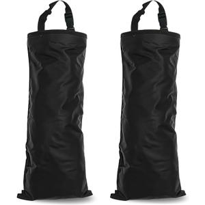 2PCS Car Trash Can For Back Seat, Car Trash Bag, Trash Bin, Car Trash Bag Hanging, Convenient Hanging, Durable, Suitable For Car, Office, Etc