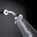 Wall Mounted Extention Shower Arm (Sold with Shower Arm Flange) for U4993-PK 6-inch, Chrome