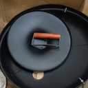 MECO 2120.4.111 Lock 'N Go Electric Grill, Black