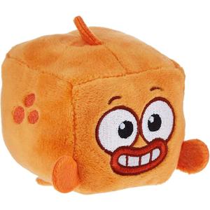 WowWee Baby Shark's Big Show! Song Cube – William The Goldfish Singing Plush Toy – Official Toys