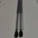 Vepagoo 6421 Rear Window Glass Struts for Ford Excursion 2000-2005, Rear Window Shocks Lift Support for Ford Excursion Sport Utility 4-Door