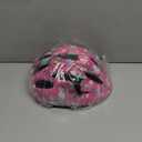 Kid Bicycle Helmets, LX LERMX Kids Bike Helmet Ages 3-5/5-14 Adjustable from Toddler to Youth Size, Durable Kids Bike Helmet with Fun Designs for Boys and Girls (Small:3-5 years old, Pink 02)