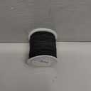 1mm Black Elastic Cord Beading Thread Stretch String for Bracelet Making
