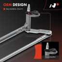 A-Premium Windshield Wiper Linkage
