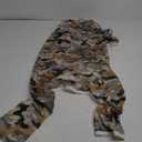 Dog Jumpsuit Prevent Shedding Hair Dog Onesie Surgery Recovery Suit Anti Licking Breathable Mesh Pet's Bodysuit, Pajamas for Big Dogs for Large After Surgery Summer(GTX02-green Camouflage-#36) (#36(82-99lb))