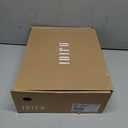 IDIFU IN3 Knee High Boots for Women Square Toe GoGo Chunky High Heeled Tall Long Fall Boot with Side Zipper Dress Comfortable Fashion Pull On Small Thick Heel Boots (9.5)