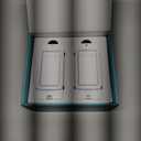 Kasa Smart Dimmer Switch 2-Gang HS220-2, Single Pole, Needs Neutral Wire, 2.4GHz Wi-Fi Light Switch Compatible with Alexa and Google Home, UL Certified, No Hub Required, White