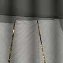 WACOMECO Velvet Throw Pillow Covers, Pack of 2 Soft Gold Decorative Cushion Covers for Couch Sofa Living Room Home Decoration, White, 18x18 inch