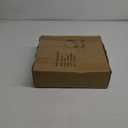 13 inch Flush Mount LED Ceiling Light Fixture, 2700K/3000K/3500K/4000K/5000K Adjustable Ceiling Lights, Brushed Nickel Saturn Dimmable Lighting for Hallway Bathroom Kitchen or Stairwell, ETL Listed