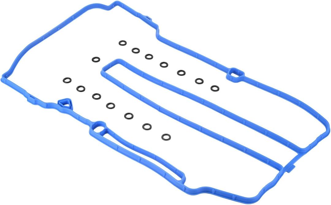 VS50807R Valve Cover Gasket, Compatible with 2013-2020 Buick Encore, 2014-2016 ELR, 2011-2016 Chevrolet Cruze, 2016 Cruze Limited, 2012-2019 Sonic, 2015-2019 Trax, 2011-2015 Volt VS50710