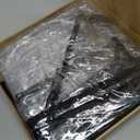 Double Stroller Rain Cover,Rain Cover for Double Tandem Stroller,Big Size Universal Rain and Wind Cover