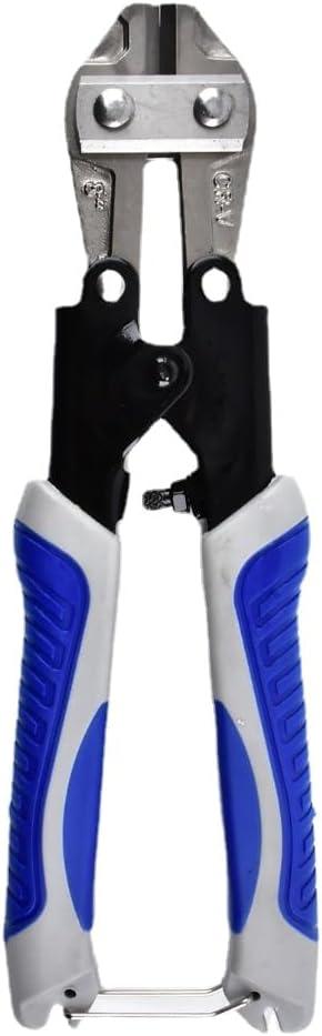 8“ Mini Bolt Cutter for Locks - Chrome Molybdenum Steel Blade,Lock Cutter Suit For Home and Industrial Using (8-inch)
