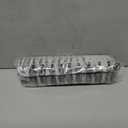 Deepsoon Heating Pad,Electric Heating Pads for Back,Neck,Abdomen,Moist Heating Pad for Shoulder,Knee,Arms,Legs,Dry/Moist Heat & Auto Shut Off,Christmas Gifts for Men and Women,Light Gray,24x12 Inch