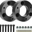3 inch Leveling Lift Kit Compatible with Ford F150 F-150 2004-2023, Expedition 2003-2017, Fit for Lincoln Mark LT 2006-2008, Forged Front Strut Spacers Suspension Kit