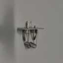 A-Premium Front HVAC Blower Motor Resistor Compatible with Chevrolet Astro 1993-2005 & GMC Safari 1993-2005 - Replace# 52463894