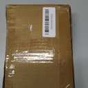 USB Heating Pad, Portable Heating Pad for Travel, 18"x 14" Small 5V Electric Heating Pad, Washable, 3 Heat Settings, Auto Shut Off, Heat Therapy for Period Cramps Back Pain Relief (Plug-in Only) (Navy Blue)