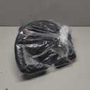 Kid's Bike seat Front Child Carrier Bike Chair for Bicycle Kids seat for Children 2~4 Years,Weight 55 lbs (front mounted black)