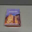 TiFFCOFiO Outdoor Timer Outlet Waterproof, 24 Hour Mechanical Light Timer Outdoor, 2 Grounded Outlets for Home and Garden, 15A 1/2HP, Heavy Duty, ETL Listed (15 Min Interval)