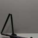 Tall Men's Walking Cane 42.52 in. Extra Long Walking Canes Easy to Travel is Suit for Big People Over 5 Feet 9 Inches (Black)