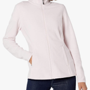Amazon Essentials Women's Classic-Fit Long-Sleeve Full-Zip Polar Soft Fleece Jacket, Size Medium