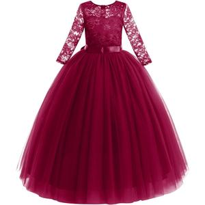 IWEMEK girls Modern (3-4T, Z-burgundy)