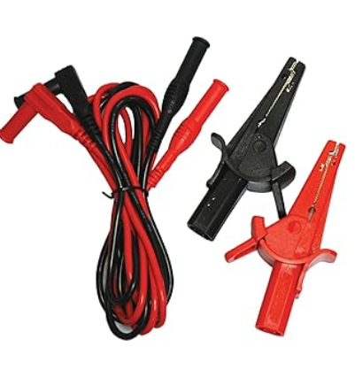 BINTA Alligator C..e CATIII 1000V 10A BINTA Alligator C..e CATIII 1000V 10A