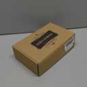 yunsheng 8.6Inches LED Window Candles Dusk to Dawn Light Sensor Timer, 6PCS Battery Operated Flameless Taper Candles with Drip Texture, Suction Cups and Removable Black Base, Christmas Home Decor