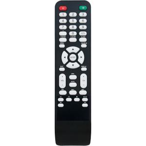 RCS00001 Replace Remote Control fit for SANSUI LED TV SF4019N18 SLED2415 SLED2815 SLED3215 SLED3915 SLED4216 SLED4319 SLED5015 SLED5018 SLED5019 SLED5515 SLED5516 SLED6517