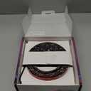 WiZ Connected HDMI Sync Box with TV Backlight - Sync to Movies, Games & Music - HDMI 2.0 Supports 4K 60Hz - RGBIC LED Strip 75-85 Inch TVs -Requires External Video Source