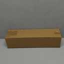 2FT Artificial Christmas Tree Black Tabletop Christmas Tree with Plastic Stand Mini Xmas Pine Tree for Party Supplies Indoor Outdoor Holiday Home Decoration(Black)