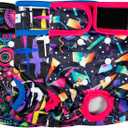 Leekalos Reusable Washable Dog Diapers Female (3 Pack) - Highly Absorbent Doggie Diapers - Size Adjustable Puppy Diapers for Dog Period Panties (X-Large) (X-Large (17.5"-27" Waist), Multi-Colored)