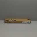 Umbra Flip Wall-Mounted Coat Rack Rail Hook for Hats, Jackets, Bags and More  Modern, Space-Saving Storage Organizer for Entryway, Mudroom, Closet, Bathroom, Bedroom, Kids Room, or Nursery, 5 Hooks, (White)