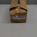 AimFun 2 Pcs Snowflake Icon Juice Glasses Christmas Handblown Cocktail Glass Cup 14oz Winter Stemless Wine Coffee Drinking Cups for Xmas Gift Holiday Party Supplies Decor