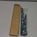 Christmas Decorations- 3PCS Honeycomb Christmas Tree DIY Table Centerpiece Set for Xmas Holiday Fireplace Table Party Decor (Green)