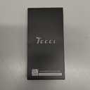 TOCOL for iPhone 17 Pro Case, Compatible with Magsafe, Full Camera Protection, Built-in Magnetic Ring, Drop Protection, Translucent Matte Phone Case for iPhone 17 Pro 6.3 inch (Black)