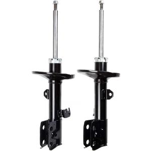 SCITOO Front Shock Absorbers Fits for Pontiac Vibe 2009-2010,for Toyota Corolla 2009-2013,for Toyota Matrix 2009-2013 Auto Shocks 339114 339115 (2Pcs)