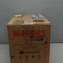 Huggies Size 5 Baby Diapers, Little Movers HuggFit 360 Baby Diapers with 360 Waistband, Size 5 (27+ lbs), 128 Count (2 Packs of 64)
