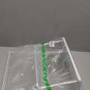 Josmimic Headband Holder Organizer Metal 2-Tier with Tray: Hair Accessories Display Stand Storage Hairband Rack Necklace Stand Home Bedroom for Girls Women, White