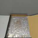 OLEEK Pizza steel Sheets for oven - Metal baking steels sheets for oven - Pizza steel 16x13.4 inches - Steel pizza stone for oven - Baking's steels pro pizza - Baking's stone for oven