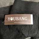 Women's Knit Wide Leg Pants, Cable Pattern, Elastic Waist, Free Size. One Size