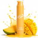 CALLSMILE Mango-Flavored Fluoride-Free Toothpaste, Easy-Press Pump, 60g - Fruity Flavors, No SLS, Non-Toxic, No Sweeteners, for Adults & Kids, Gentle for Sensitive Teeth, ValentGine's Day Gifts