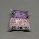 Waterproof Baby Mittens 2 Pairs (Pink/Purple) Size M