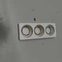 3 Pack Ring Cover Compatible with Oura Ring Gen 4/Oura Ring Gen 3 Horizon/Heritage, Upgraded Anti-Scratch TPU Ring Protector for Men Women, NOT for Oura Ring 4 Ceramic (Size 7) (Gold+Silver+RoseGold)